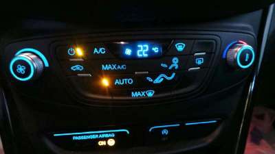 MANDO CLIMATIZADOR FORD B-MAX (CB2) 2013-2020 - 1117114 / AV1T18C612