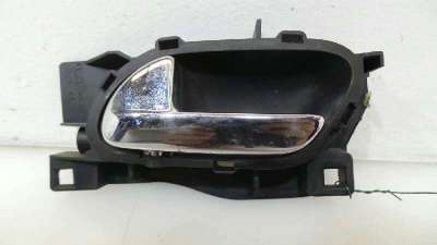 MANETA INTERIOR TRASERA IZQUIERDA PEUGEOT 407 2004-2007 - 1123480 / 96526178VD