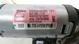 MOTOR LIMPIA TRASERO SEAT IBIZA BERLINA (6J5) 2012-2015 - 1126353 / 6J3955711A