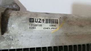 CONDENSADOR / RADIADOR  AIRE ACONDICIONADO OPEL ASTRA H BERLINA - - 1129622 / 13129195