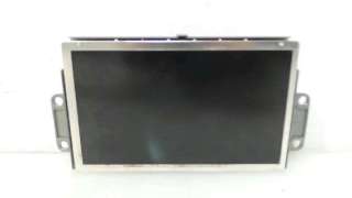 SISTEMA NAVEGACION GPS PEUGEOT 607 (S2) 2006- - 1132895 / 9656303580