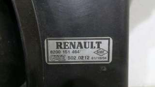 ELECTROVENTILADOR RENAULT MEGANE II BERLINA 5P 2002-2005 - 1152435 / 8200151464