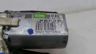 MOTOR LIMPIA TRASERO PEUGEOT 3008 2009-2011 - 1167754 / 9680477480