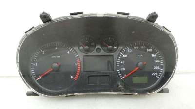 CUADRO INSTRUMENTOS SEAT IBIZA (6K1) - - 60035 / W06K0920801E