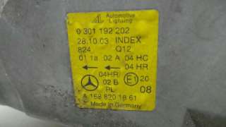 FARO DERECHO MERCEDES-BENZ CLASE A (BM 168) 2001-2004 - 948951 / A1688201861