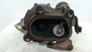 TURBOCOMPRESOR OPEL ZAFIRA A 2000-2003 - 993796 / 24461825