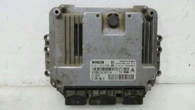 CENTRALITA MOTOR UCE CITROEN BERLINGO 2007-2008 - 1065777 / 9663944680