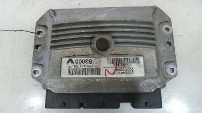 CENTRALITA MOTOR UCE RENAULT CLIO III 2007-2007 - 1080700 / 8200461733