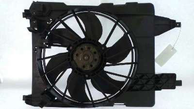 ELECTROVENTILADOR RENAULT MEGANE II GRANDTOUR 2003-2005 - 1096022 / 7701071862