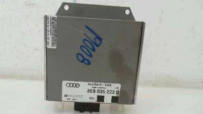 MODULO ELECTRONICO AUDI A4 AVANT (8E) 2004-2008 - 1099329 / 8E9035223