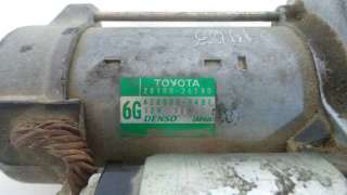 MOTOR ARRANQUE TOYOTA RAV4 (A4) - - 1191060 / 2810026180