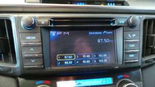 SISTEMA NAVEGACION GPS TOYOTA RAV4 (A4) - - 1191094 / 8614042040