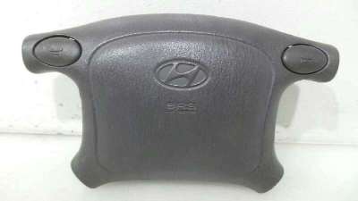 AIRBAG DELANTERO IZQUIERDO HYUNDAI ATOS PRIME (MX) 2003-2010 - 1195615 / 5690005000LM