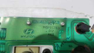 CUADRO INSTRUMENTOS HYUNDAI ATOS PRIME (MX) 2003-2010 - 1195652 / 3U3F10C956AA