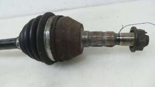 TRANSMISION DELANTERA IZQUIERDA OPEL ASTRA H BERLINA - - 1197420 / 13136379