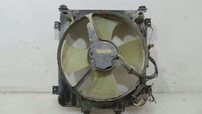 ELECTROVENTILADOR RADIADOR AIRE ACONDICIONADO HONDA HR-V (GH) 2000-2004 - 1251438 / 80151S2H003