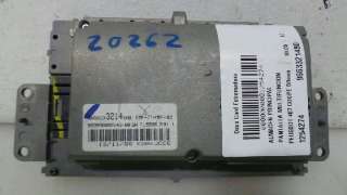 PANTALLA MULTIFUNCION PEUGEOT 407 COUPÉ 2005-2007 - 1254274 / 9663321480