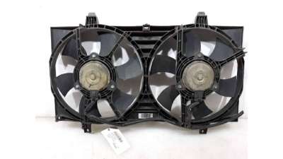 ELECTROVENTILADOR NISSAN ALMERA (N16/E) 2002-2003 - 1254421 / 21481BN300