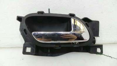 MANETA INTERIOR TRASERA DERECHA PEUGEOT 407 2004-2007 - 1123479 / 96526177VD