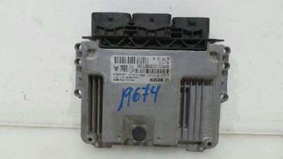 CENTRALITA MOTOR UCE PEUGEOT 207 SW 2007- - 1131943 / 9677013180