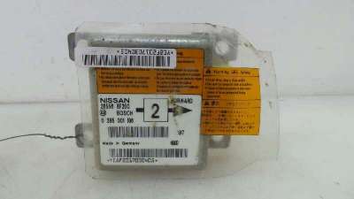 CENTRALITA AIRBAG NISSAN TERRANO II (R20) 1999-2002 - 1140564 / 0285001186