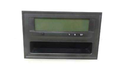 PANTALLA MULTIFUNCION MITSUBISHI GRANDIS (NA0W) 2005-2010 - 1143015 / 8750A136