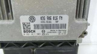 CENTRALITA MOTOR UCE VOLKSWAGEN GOLF V (1K1)(10.2003) 2007-2008 - 1153572