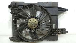 ELECTROVENTILADOR RADIADOR AIRE ACONDICIONADO RENAULT SCENIC II (JM) 2004-2005 - 1179914 / 8200151465