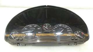 CUADRO INSTRUMENTOS PEUGEOT 607 (S1)(12.2000) 2000- - 1247986 / 9649677280