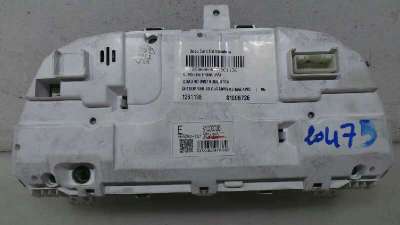 CUADRO INSTRUMENTOS MITSUBISHI ASX (GA0W) 2010-2014 - 1261136 / 8100B726