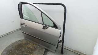 PUERTA DELANTERA DERECHA PEUGEOT 407 2007-2009 - 1277256 / 9004AQ