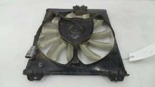 ELECTROVENTILADOR SUZUKI SX4 (RW/EY) 2006-2010 - 1286501 / 0650007340