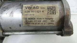 MOTOR ARRANQUE VOLKSWAGEN POLO V (6C1) 2014- - 1289383 / 02M911021H