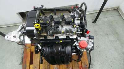 MOTOR COMPLETO VOLKSWAGEN POLO V (6C1) 2014- - 1289384 / CHY