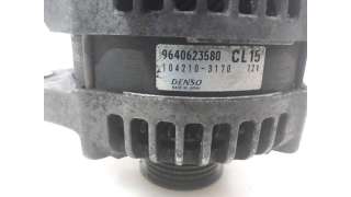 ALTERNADOR PEUGEOT 307 (S1)(04.2001) 2001-2003 - 1296857 / 9640623580