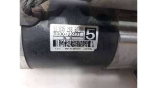 MOTOR ARRANQUE PEUGEOT 308 2011-2013 - 1305193 / 9663528880