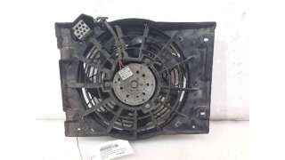 ELECTROVENTILADOR RADIADOR AIRE ACONDICIONADO OPEL ASTRA G BERLINA 2000-2004 - 1316170 / 0130303837