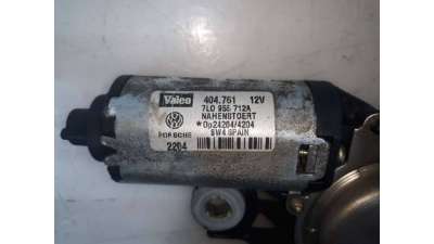 MOTOR LIMPIA TRASERO VOLKSWAGEN TOUAREG (7LA) - - 1318953 / 7L0955712A