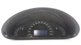 CUADRO INSTRUMENTOS MERCEDES-BENZ CLASE E (BM 210) BERLINA 1995- - 337728 / A2035403411