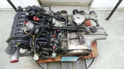 MOTOR COMPLETO MERCEDES-BENZ CLASE A (BM 168) 2001-2004 - 948982 / 668942