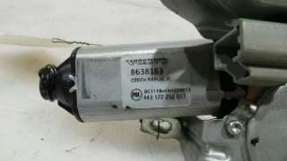 MOTOR LIMPIA TRASERO VOLVO XC90 2005-2010 - 1021666 / 8638163