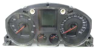 CUADRO INSTRUMENTOS VOLKSWAGEN PASSAT VARIANT (3C5) 2005-2009 - 1043380 / 03G906018CE