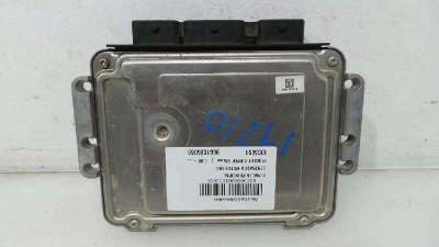 CENTRALITA MOTOR UCE PEUGEOT BIPPER 2008- - 1055651 / 9661586080