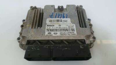 CENTRALITA MOTOR UCE HYUNDAI SANTA FE (CM) 2006-2007 - 1086636 / 3910127825