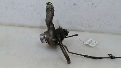 TURBOCOMPRESOR FORD FOCUS BERLINA (CAK) 1998-2004 - 1093390 / 7064991