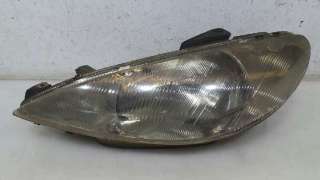 FARO IZQUIERDO PEUGEOT 206 1998-2002 - 1103709 / 9640559680