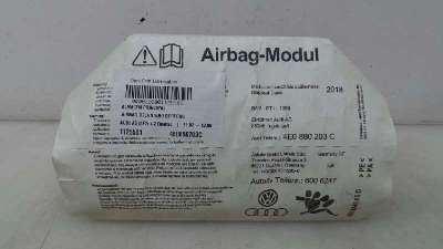 AIRBAG DELANTERO DERECHO AUDI A8 (4E) 2002-2006 - 1125581 / 4E0880203C