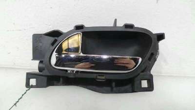 MANETA INTERIOR TRASERA IZQUIERDA PEUGEOT 407 SW 2004-2005 - 1126117 / 96526178