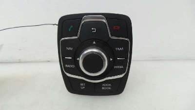 MANDO MULTIFUNCION PEUGEOT 508 SW 2011-2014 - 1131463 / 9802378577