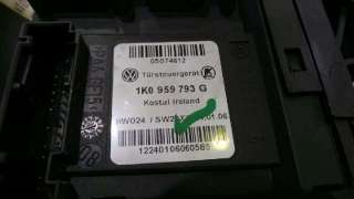 ELEVALUNAS DELANTERO IZQUIERDO VOLKSWAGEN GOLF V (1K1)(10.2003) 2003- - 1149728 / 1K3837461B